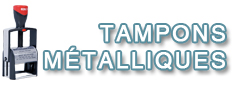Tampons Métalliques Tampons Métalliques